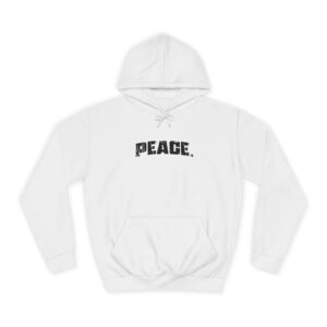 Unisex Peace. Hoodie