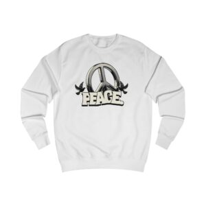 Unisex Peace. Sweater
