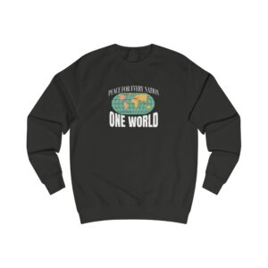 Peace For Every Nation Sweater